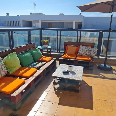 蒙科法尔Attic Terrace 360 Moncofa公寓 外观 照片