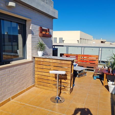 蒙科法尔Attic Terrace 360 Moncofa公寓 外观 照片