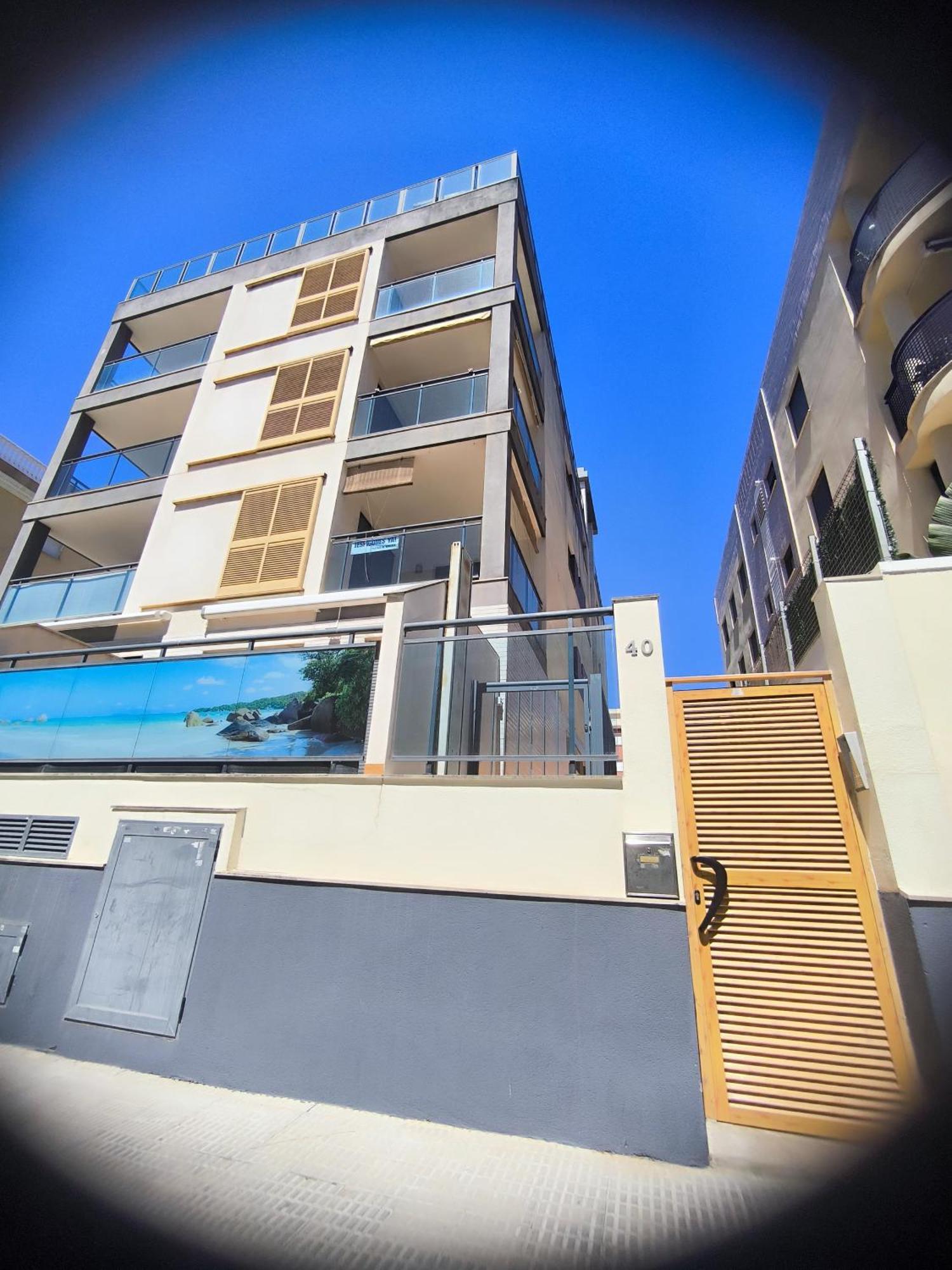 蒙科法尔Attic Terrace 360 Moncofa公寓 外观 照片