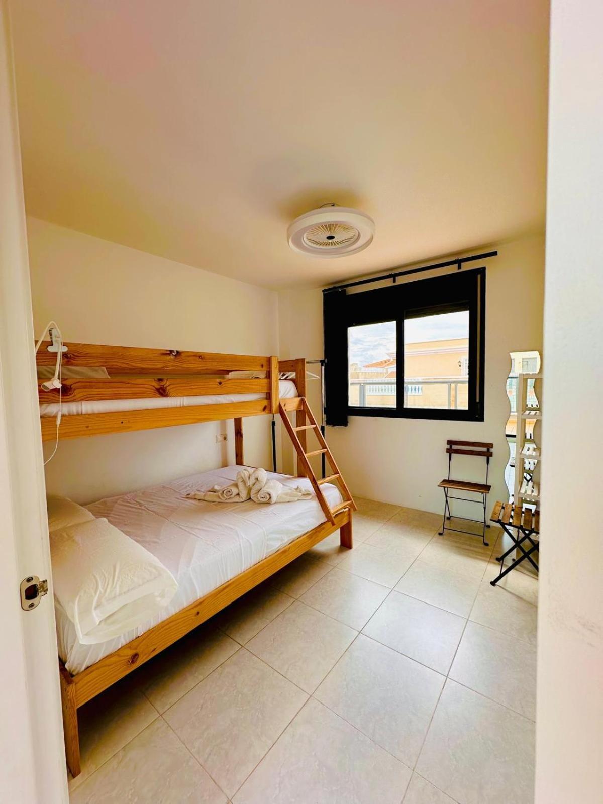 蒙科法尔Attic Terrace 360 Moncofa公寓 外观 照片