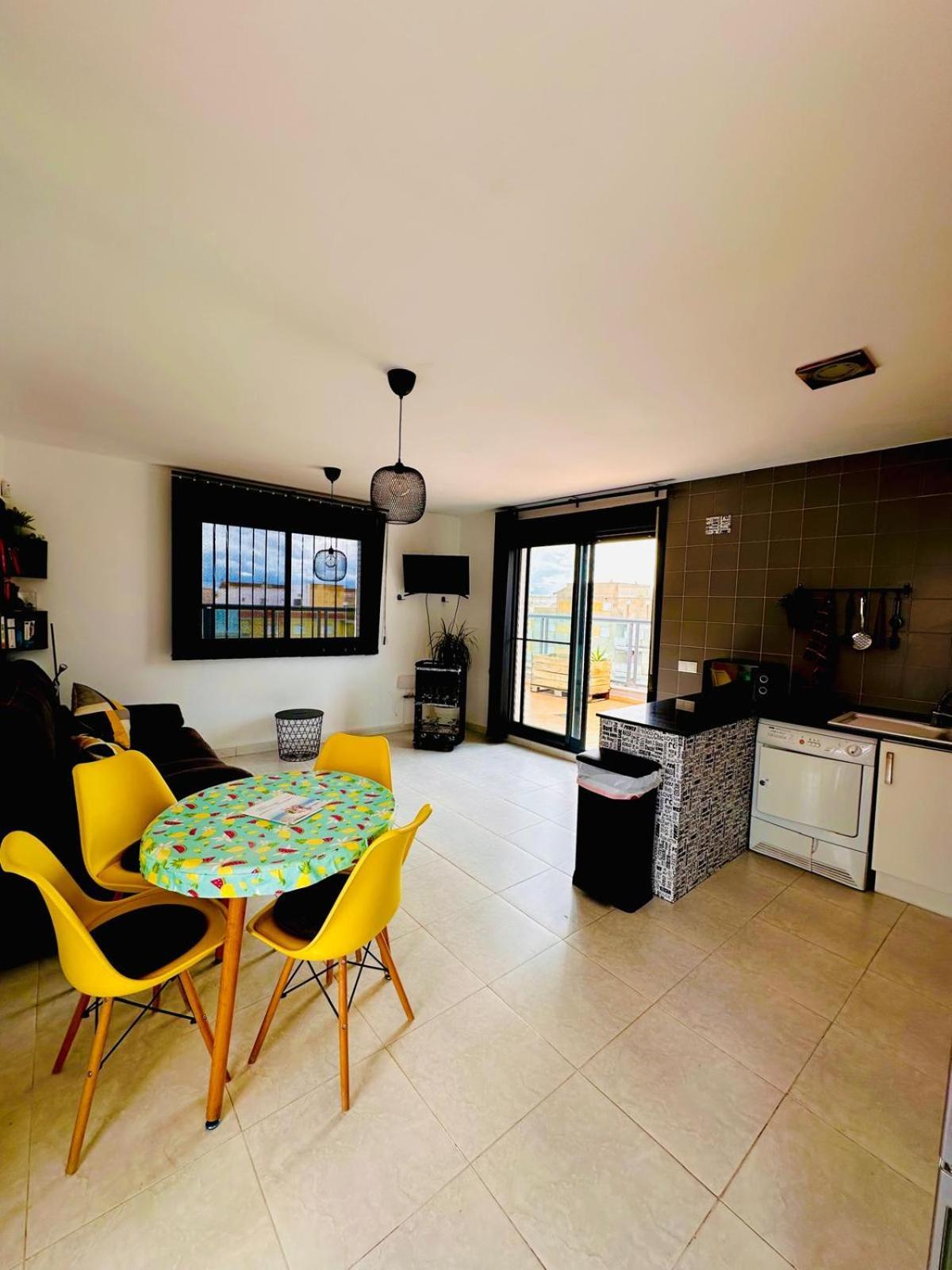 蒙科法尔Attic Terrace 360 Moncofa公寓 外观 照片