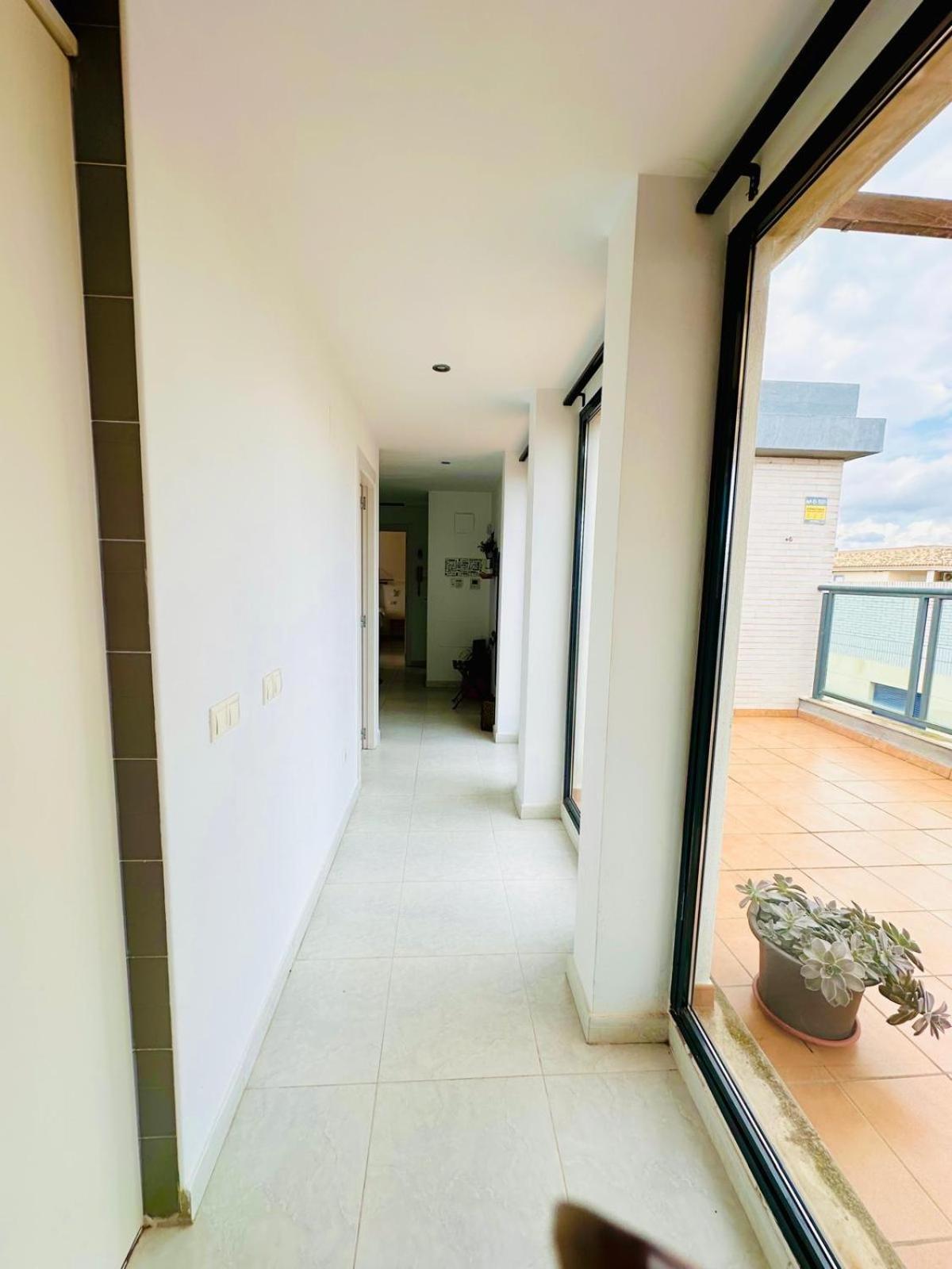 蒙科法尔Attic Terrace 360 Moncofa公寓 外观 照片