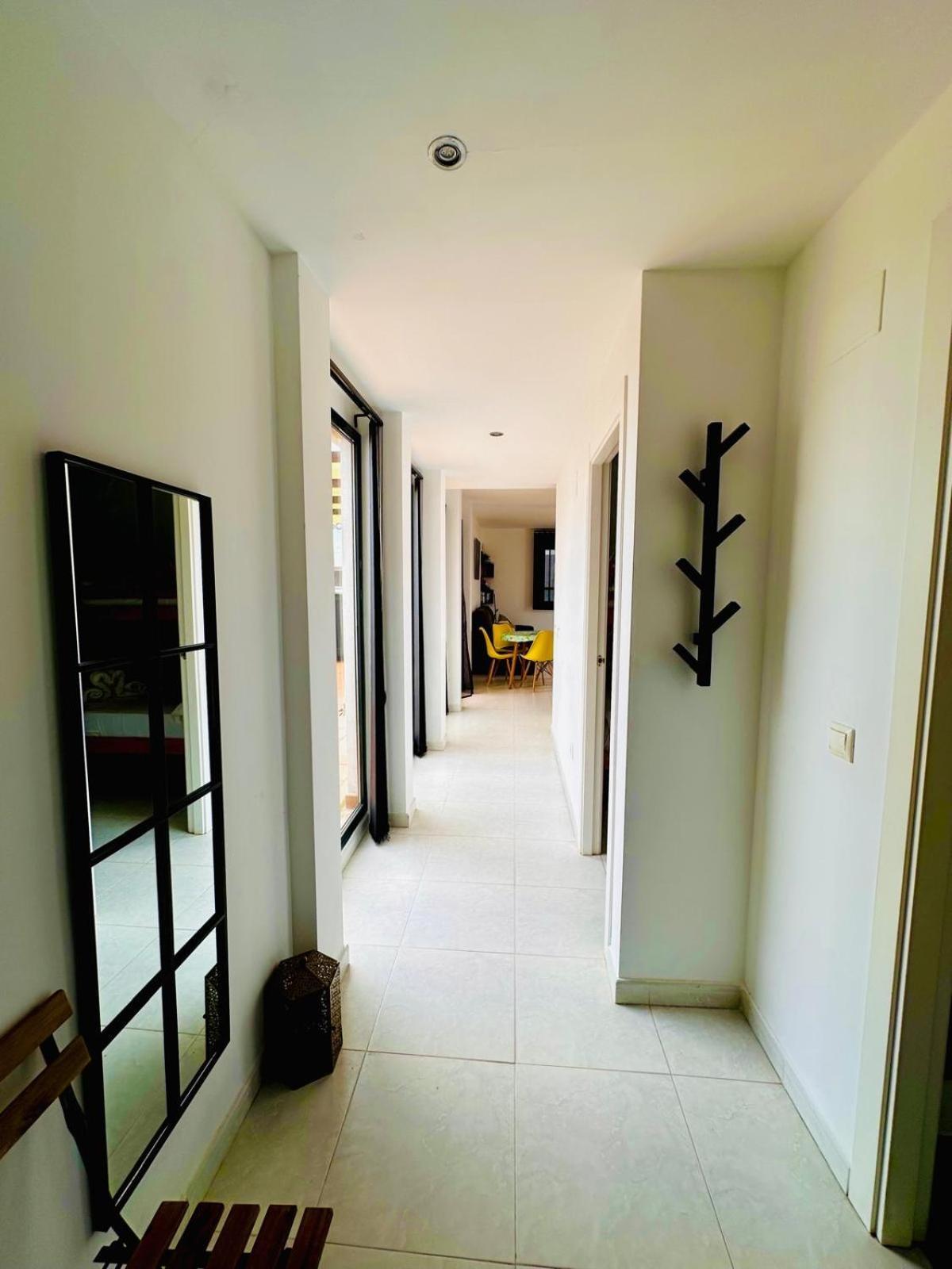 蒙科法尔Attic Terrace 360 Moncofa公寓 外观 照片