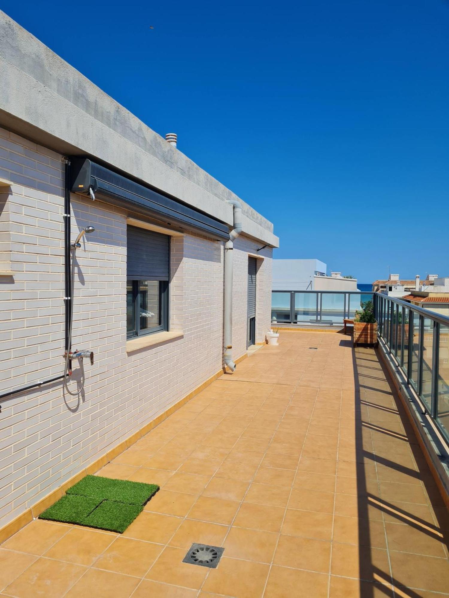 蒙科法尔Attic Terrace 360 Moncofa公寓 外观 照片