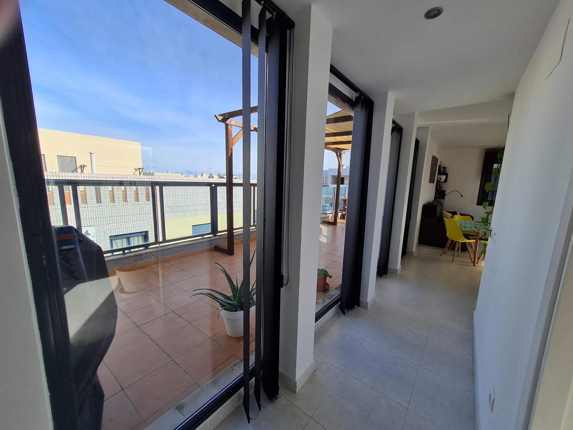 蒙科法尔Attic Terrace 360 Moncofa公寓 外观 照片