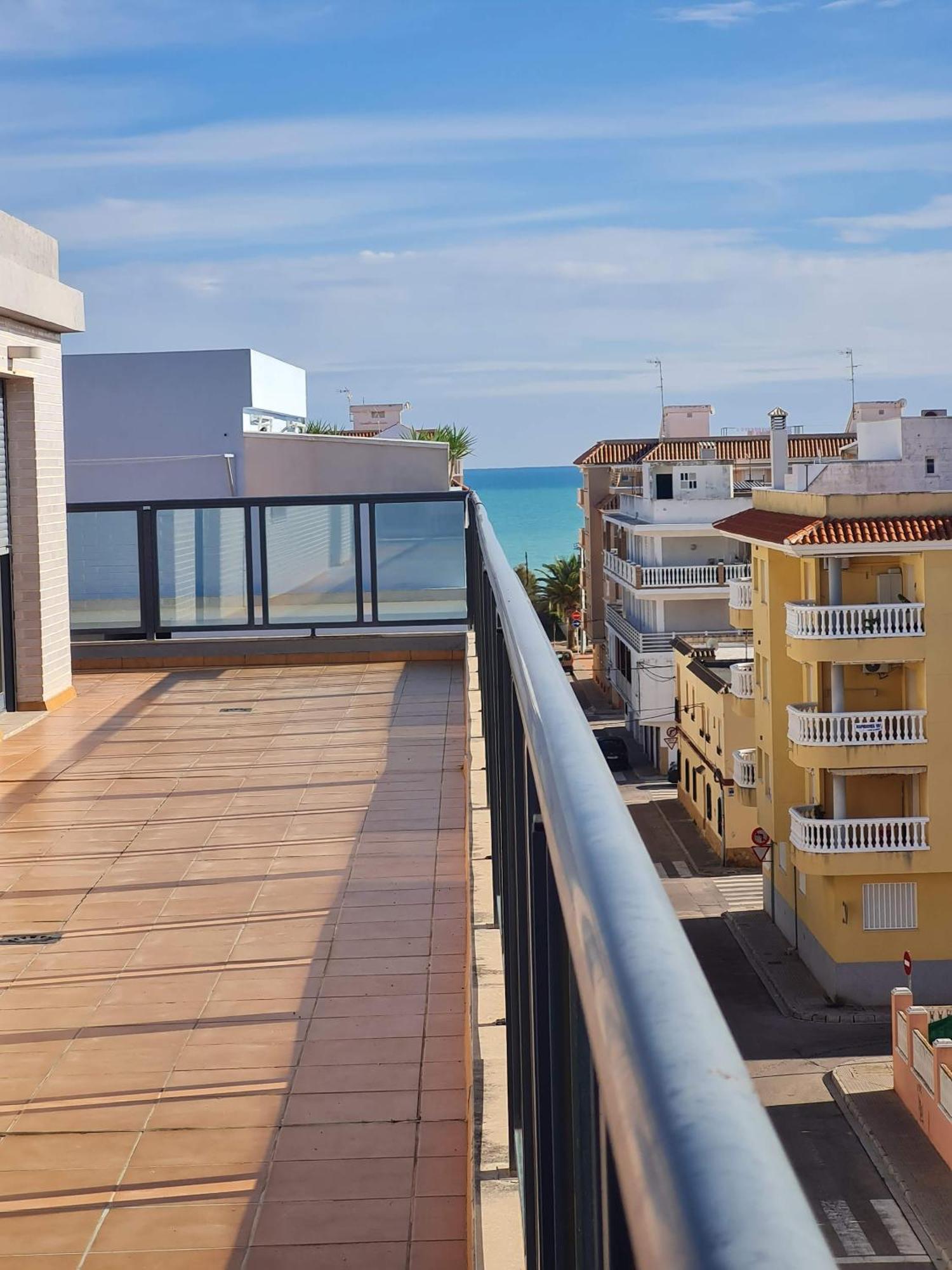 蒙科法尔Attic Terrace 360 Moncofa公寓 外观 照片