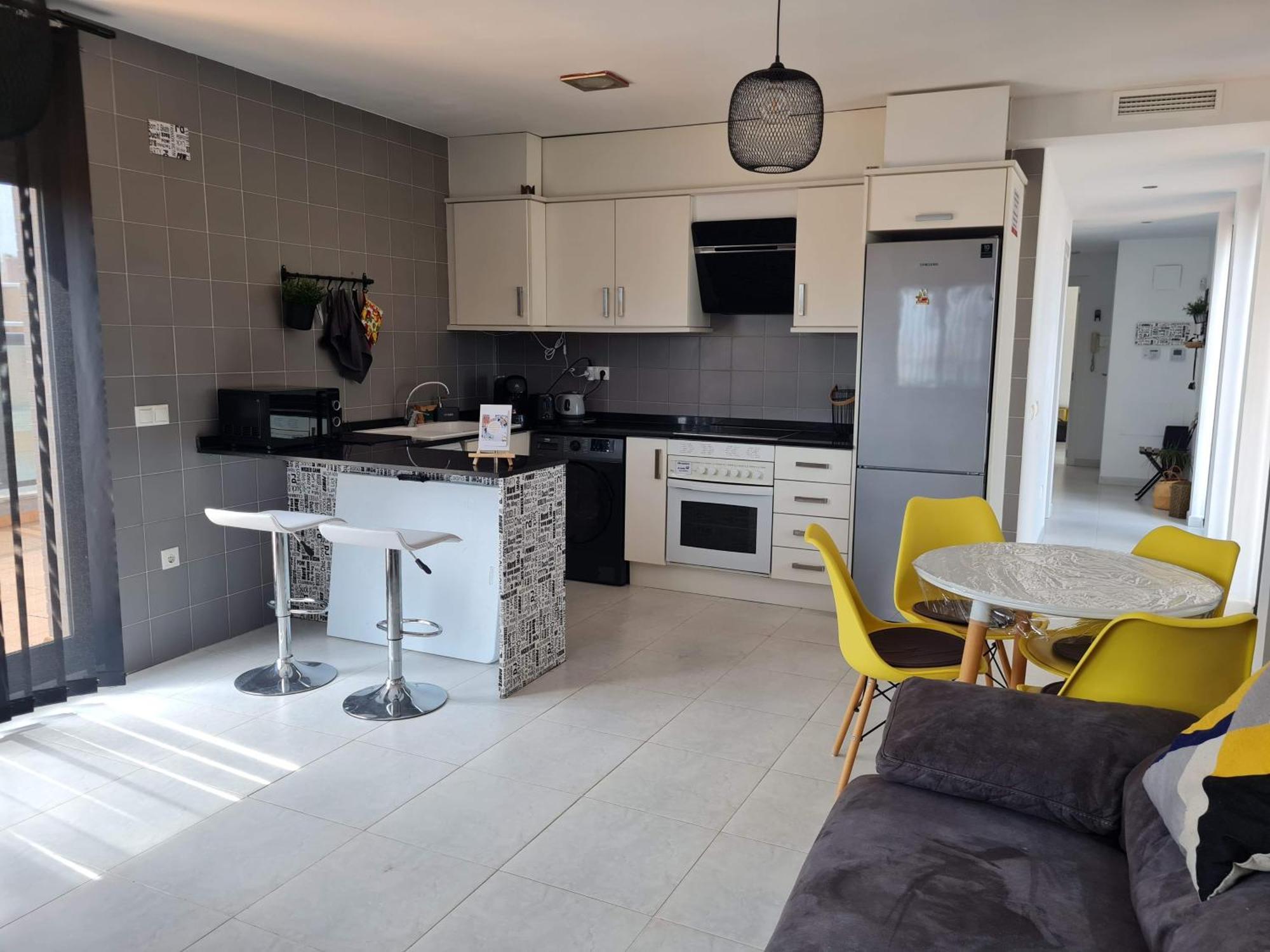 蒙科法尔Attic Terrace 360 Moncofa公寓 外观 照片