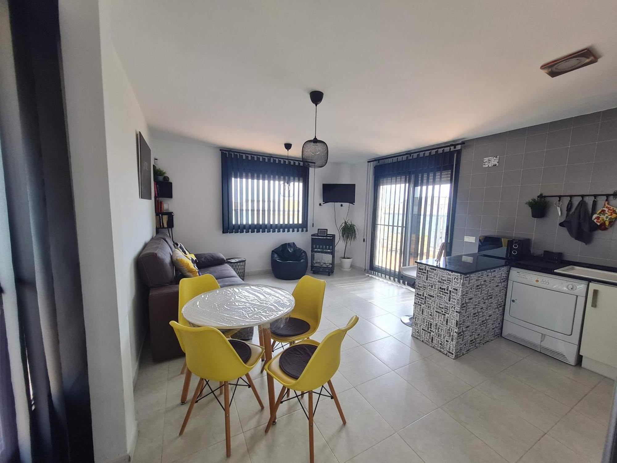 蒙科法尔Attic Terrace 360 Moncofa公寓 外观 照片