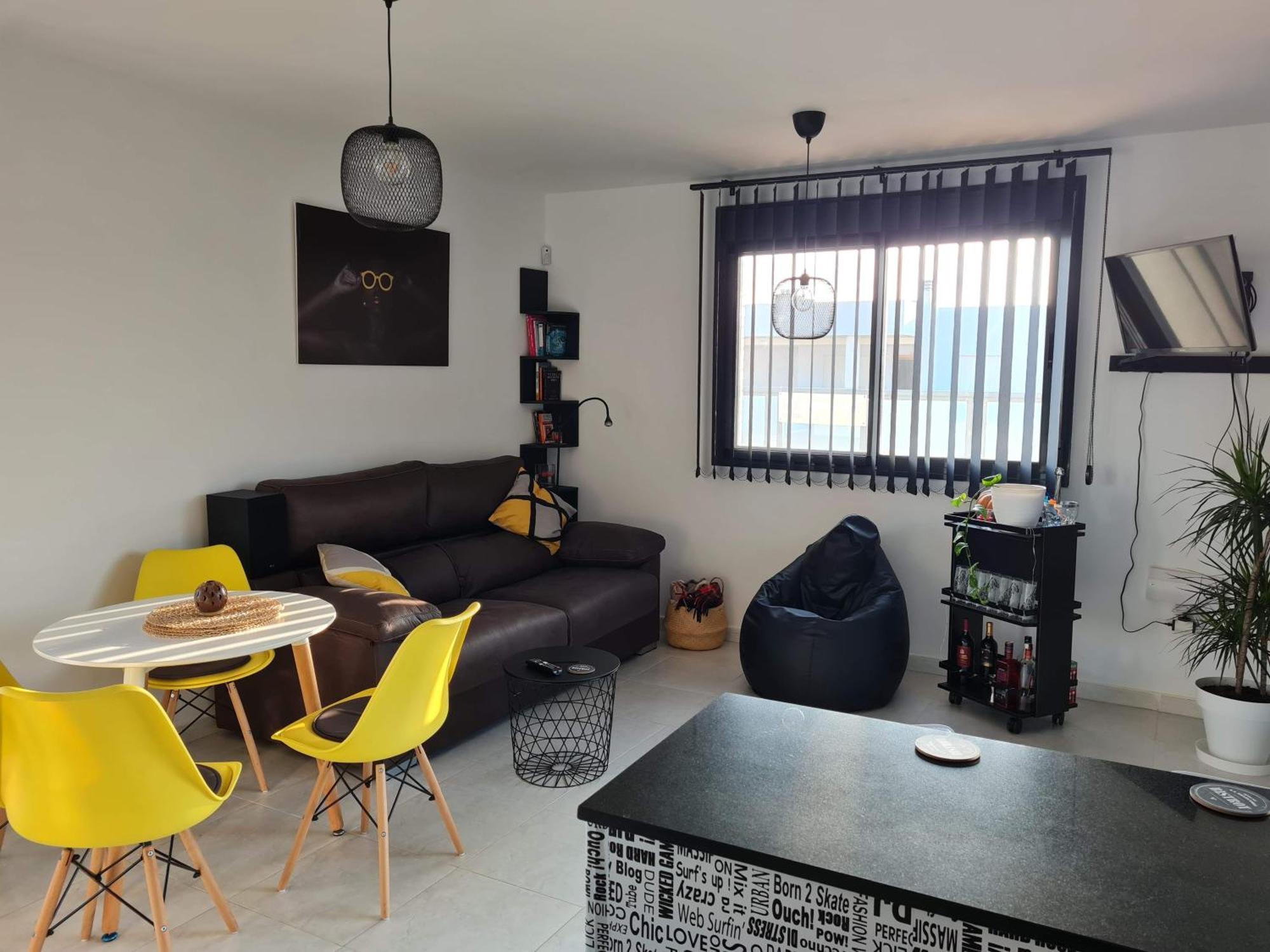 蒙科法尔Attic Terrace 360 Moncofa公寓 外观 照片